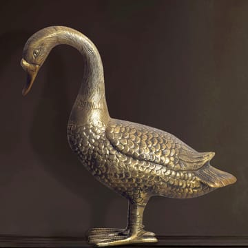 Dalela Dekorasjonsfigur 42 cm - gullfarget - Innredning - Dekorasjon - Pyntegjenstand