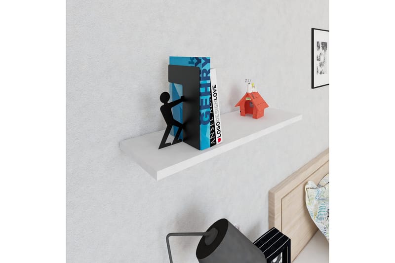 Decormet Bokstøtte - Innredning - Dekorasjon