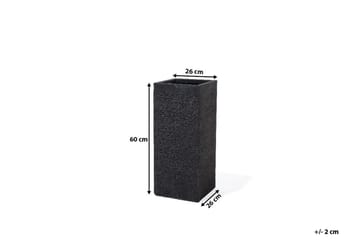 Dion Krukke 33 cm - Svart - Innredning - Dekorasjon