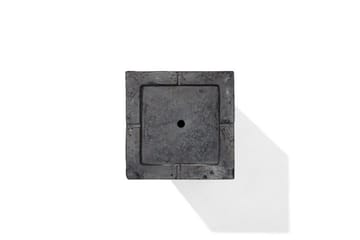 Dion Krukke 33 cm - Svart - Hage - Dyrking & hagearbeid - Dyrking - Blomsterpotter - Store blomsterkrukker