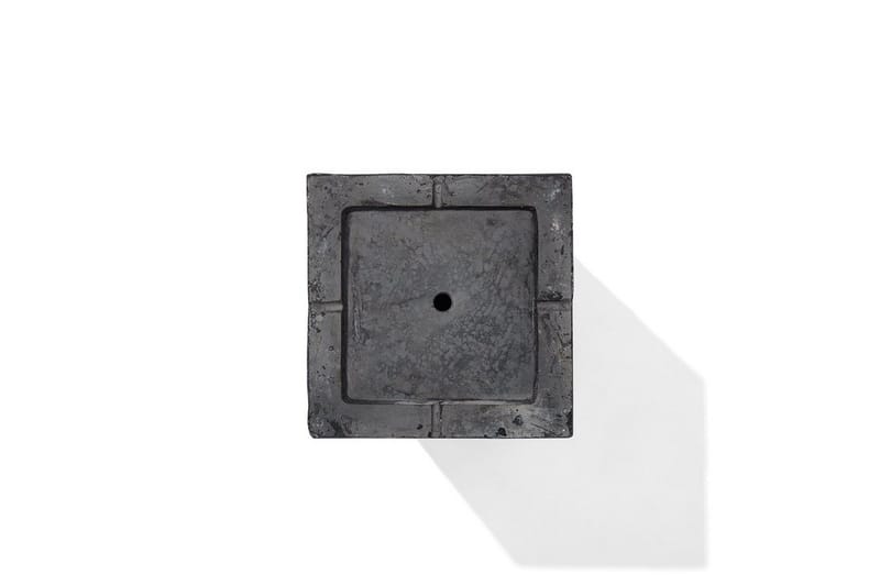 Dion Krukke 33 cm - Svart - Hage - Dyrking & hagearbeid - Dyrking - Blomsterpotter - Store blomsterkrukker