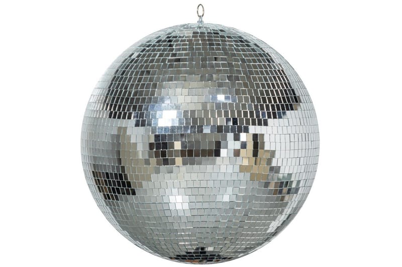 Discokule Boney - 50 cm - Innredning - Dekorasjon - Festdekorasjon