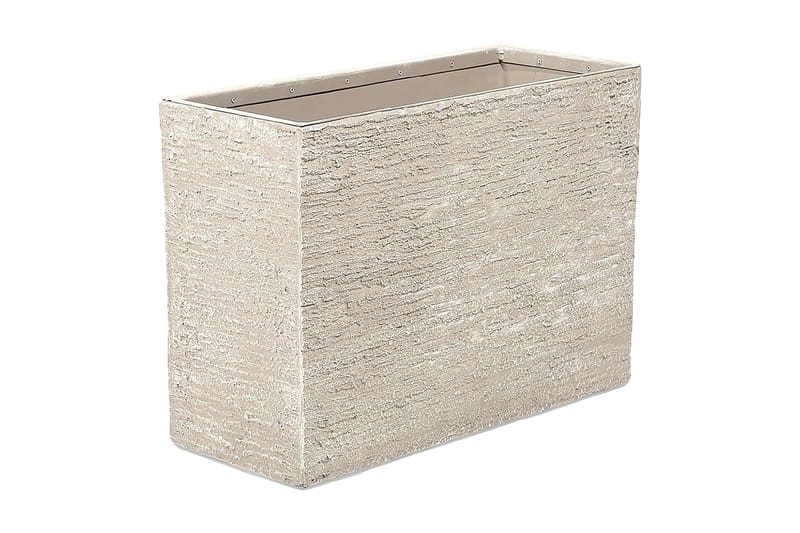 Edessa Krukke 70 cm - Beige - Innredning - Dekorasjon
