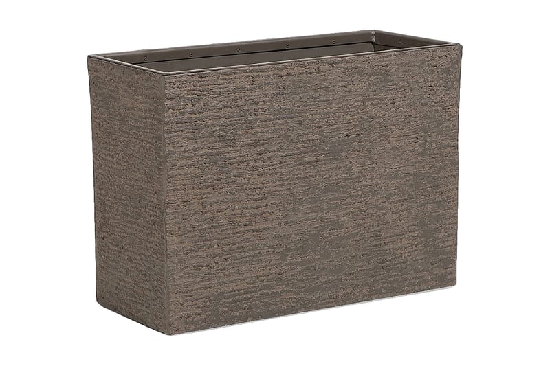 Edessa Krukke 70 cm, Brun