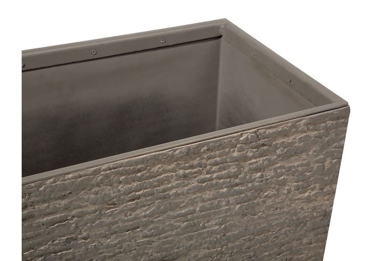 Edessa Krukke 70 cm - Brun - Hage - Dyrking & hagearbeid - Dyrking - Blomsterpotter - Store blomsterkrukker