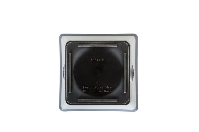 Elateia Krukke 35 cm - Hvit - Hage - Dyrking & hagearbeid - Dyrking - Blomsterpotter - Store blomsterkrukker