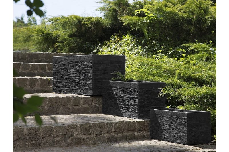 Myra Krukke 60 cm, Svart