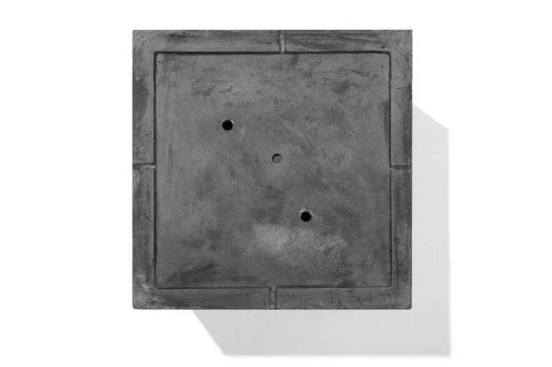 Paros Krukke 50 cm - Svart - Innredning - Dekorasjon