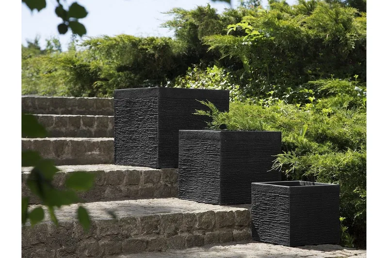 Paros Krukke 50 cm, Svart