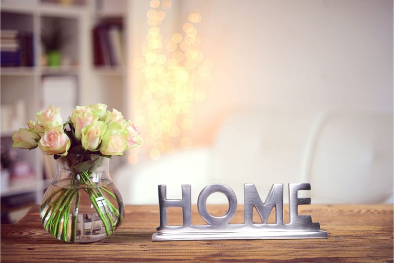 Posten Figur - Sølv - Innredning - Dekorasjon