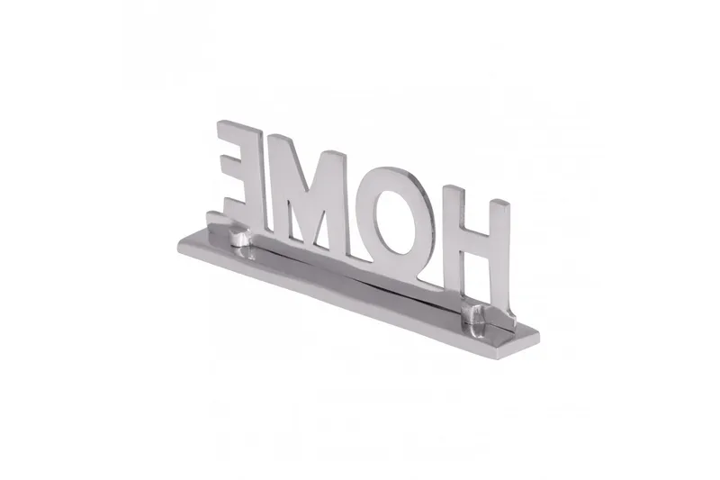 Posten Figur - Sølv - Innredning - Dekorasjon