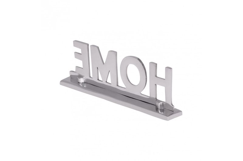 Posten Figur - Sølv - Innredning - Dekorasjon