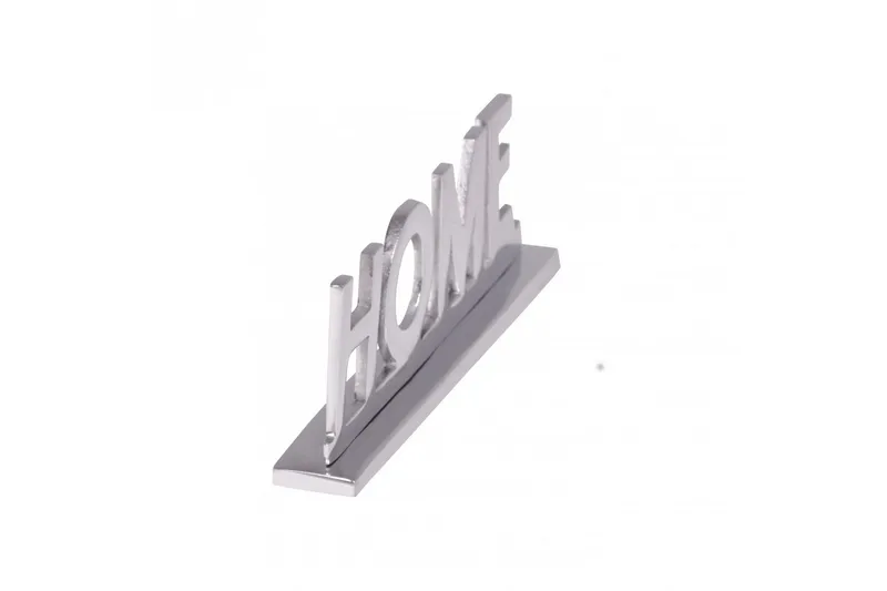 Posten Figur - Sølv - Innredning - Dekorasjon