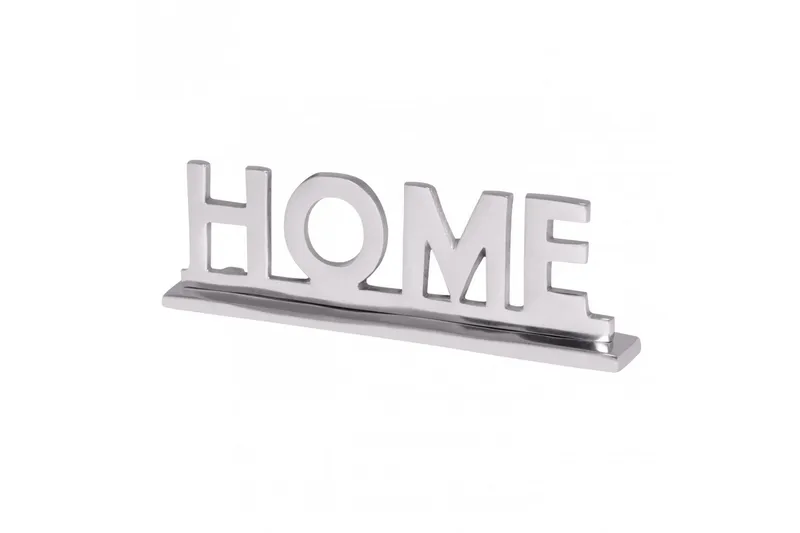 Posten Figur - Sølv - Innredning - Dekorasjon