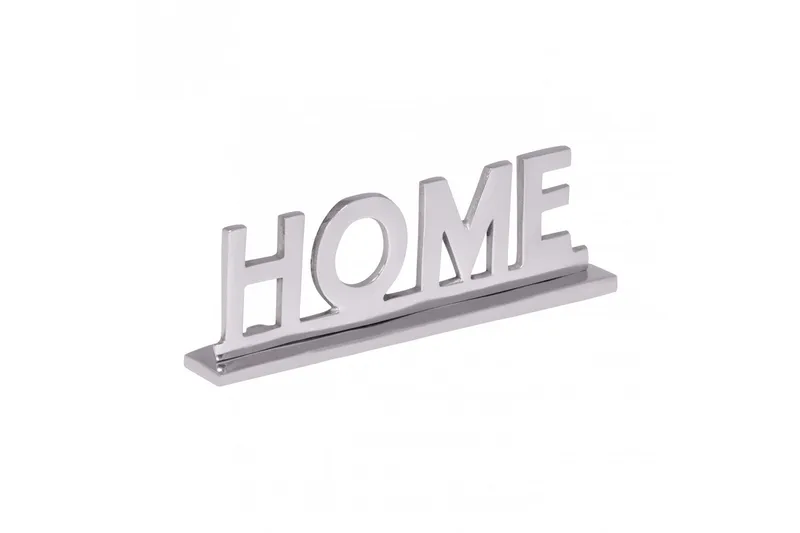 Posten Figur - Sølv - Innredning - Dekorasjon