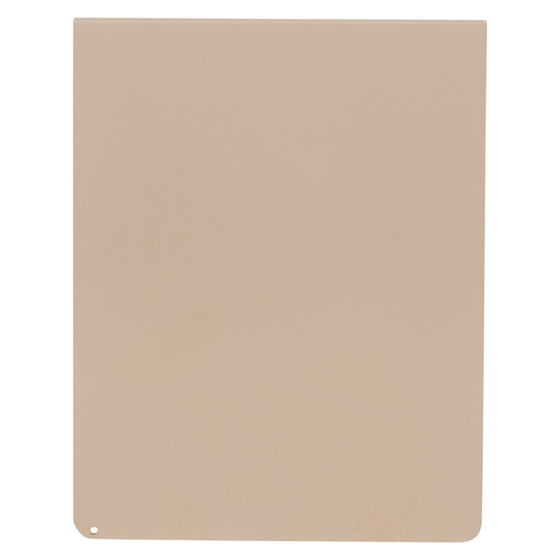 Bokstøtte stående Brook 19 cm - Sand - Innredning - Dekorasjon - Pyntegjenstand - Bokstøtte