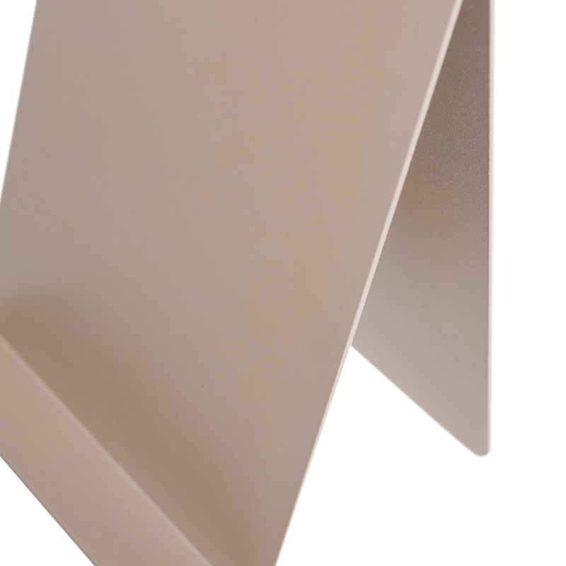 Bokstøtte stående Brook 19 cm - Sand - Innredning - Dekorasjon - Pyntegjenstand - Bokstøtte