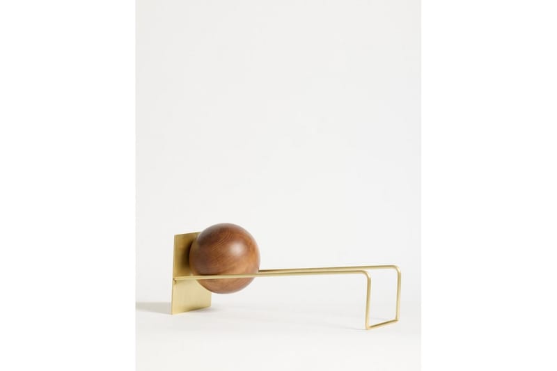 Orvic Bokstöd 49x18 cm - Antikk Gull - Innredning - Dekorasjon - Pyntegjenstand - Bokstøtte