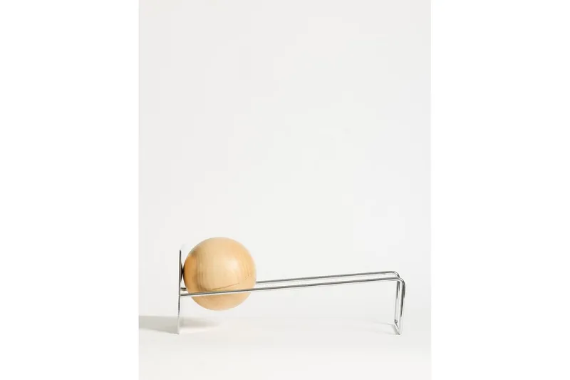 Orvic Bokstöd 49x18 cm - Sølv - Innredning - Dekorasjon - Pyntegjenstand - Bokstøtte