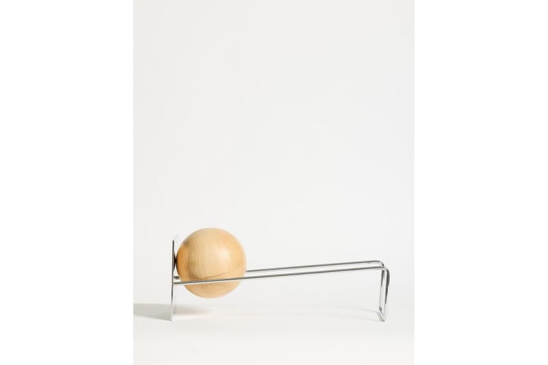 Orvic Bokstöd 49x18 cm - Sølv - Innredning - Dekorasjon - Pyntegjenstand - Bokstøtte