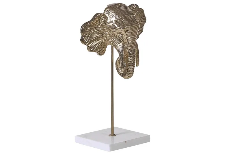 Prydnadsfigur Beliani Kaso GOLD - Innredning - Dekorasjon - Pyntegjenstand - Skulptur
