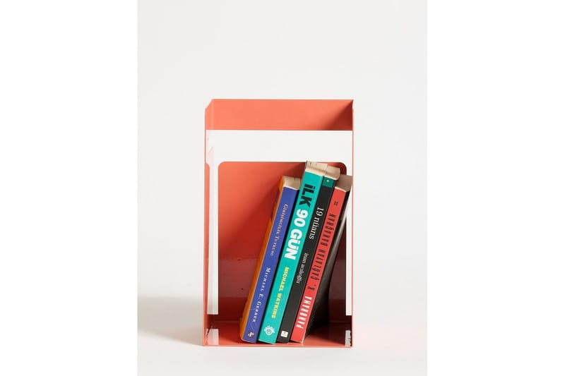 Rylan Bokstöd 15,5x19 cm - Rosa - Innredning - Dekorasjon - Pyntegjenstand - Bokstøtte