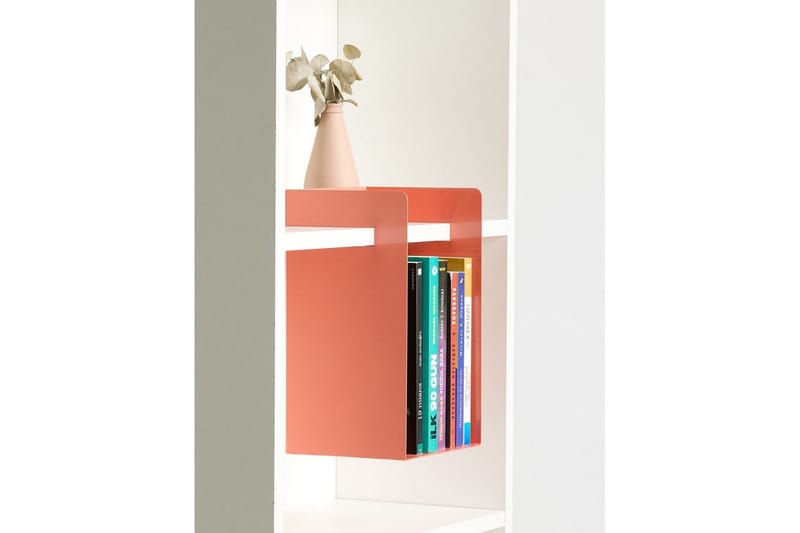 Rylan Bokstöd 15,5x19 cm - Rosa - Innredning - Dekorasjon - Pyntegjenstand - Bokstøtte