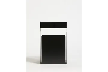 Rylan Bokstöd 15,5x19 cm - Sort - Innredning - Dekorasjon - Pyntegjenstand - Bokstøtte