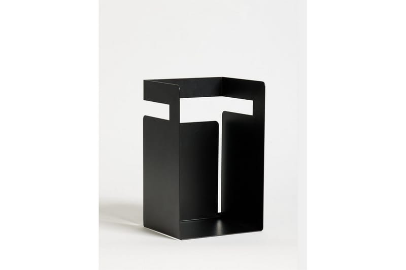 Rylan Bokstöd 15,5x19 cm - Sort - Innredning - Dekorasjon - Pyntegjenstand - Bokstøtte