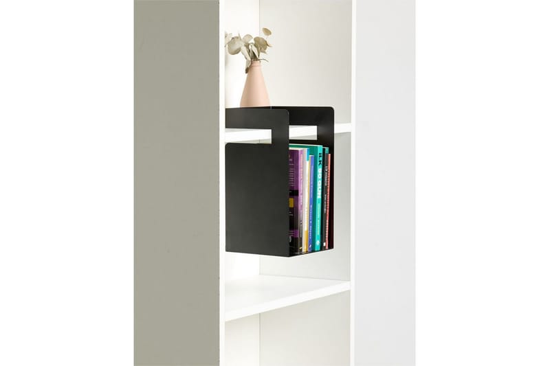 Rylan Bokstöd 15,5x19 cm - Sort - Innredning - Dekorasjon - Pyntegjenstand - Bokstøtte
