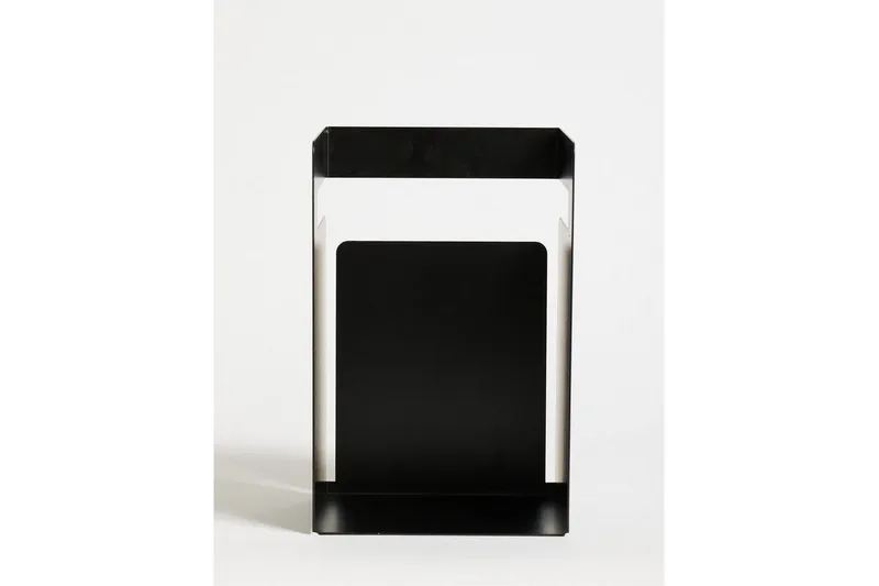 Rylan Bokstöd 15,5x19 cm - Sort - Innredning - Dekorasjon - Pyntegjenstand - Bokstøtte