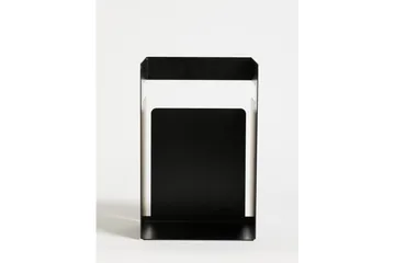 Rylan Bokstöd 15,5x19 cm - Sort - Innredning - Dekorasjon - Pyntegjenstand - Bokstøtte