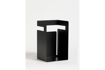 Rylan Bokstöd 15,5x19 cm - Sort - Innredning - Dekorasjon - Pyntegjenstand - Bokstøtte