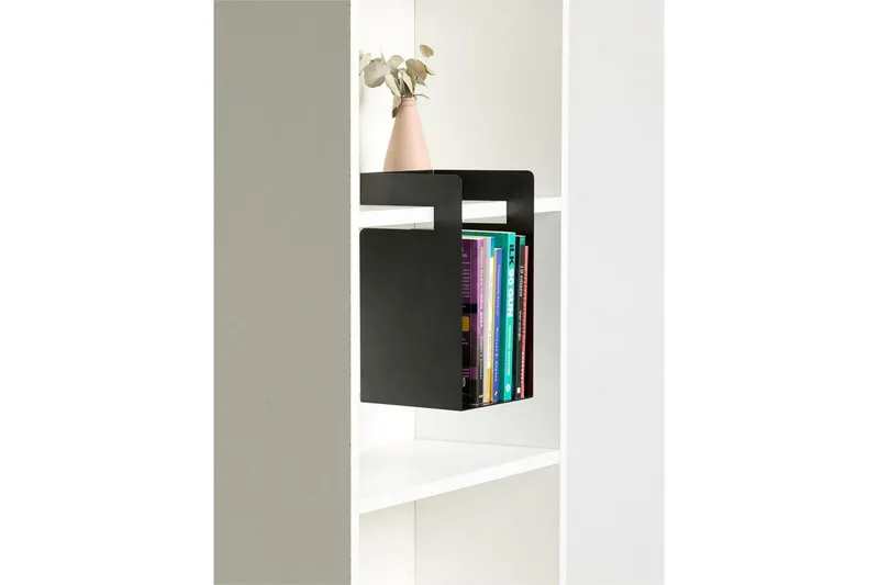 Rylan Bokstöd 15,5x19 cm - Sort - Innredning - Dekorasjon - Pyntegjenstand - Bokstøtte