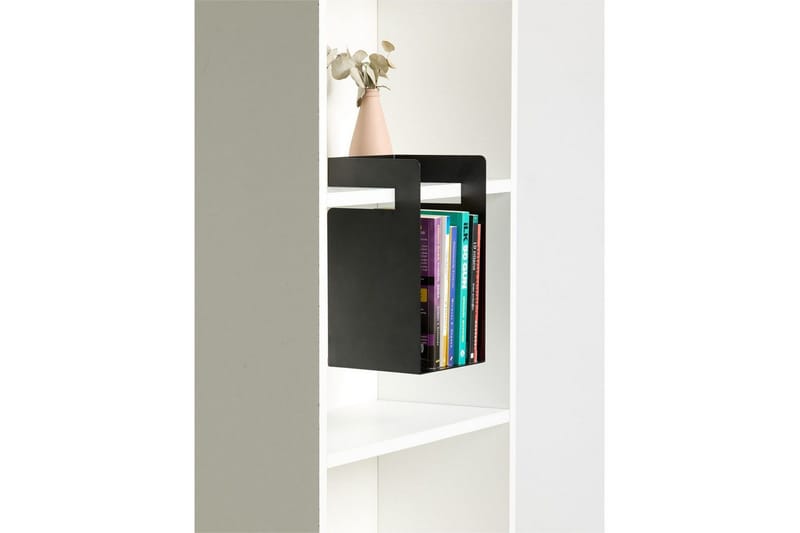 Rylan Bokstöd 15,5x19 cm - Sort - Innredning - Dekorasjon - Pyntegjenstand - Bokstøtte