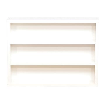 Shelf HOME4YOU - hvit - Innredning - Dekorasjon - Pyntegjenstand - Bokstøtte