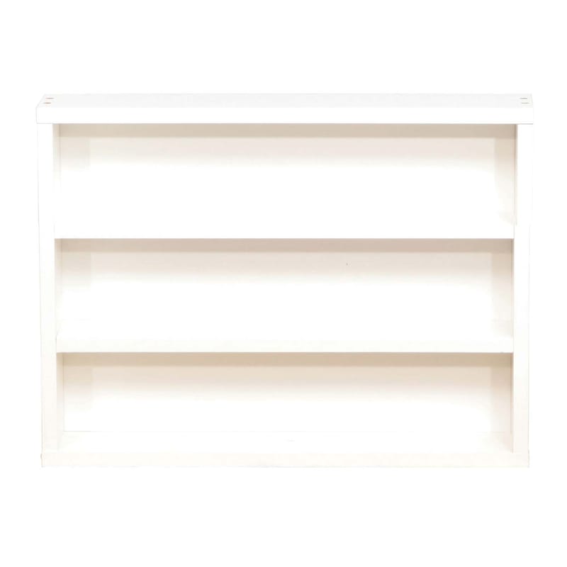 Shelf HOME4YOU - hvit - Innredning - Dekorasjon - Pyntegjenstand - Bokstøtte