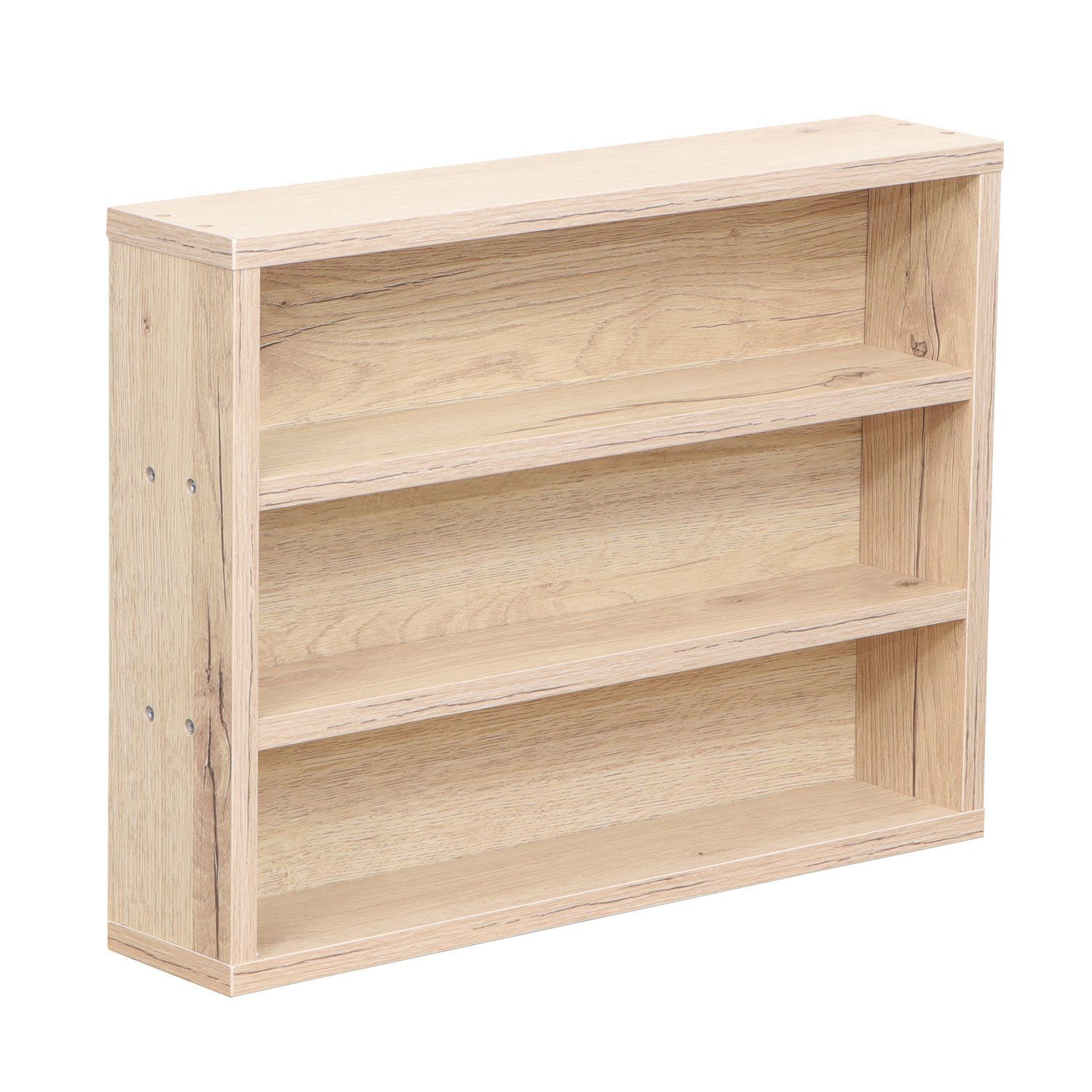 Shelf HOME4YOU - lys melamin
