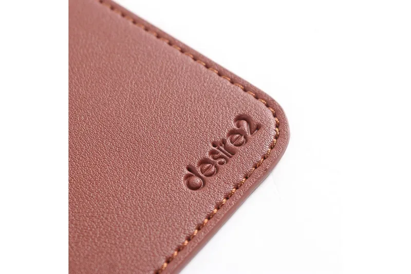 Skrivebordsmatte Desire2 Vegansk Lær 400x900mm Brun - Brun - Innredning - Dekorasjon - Skrivebordunderlag
