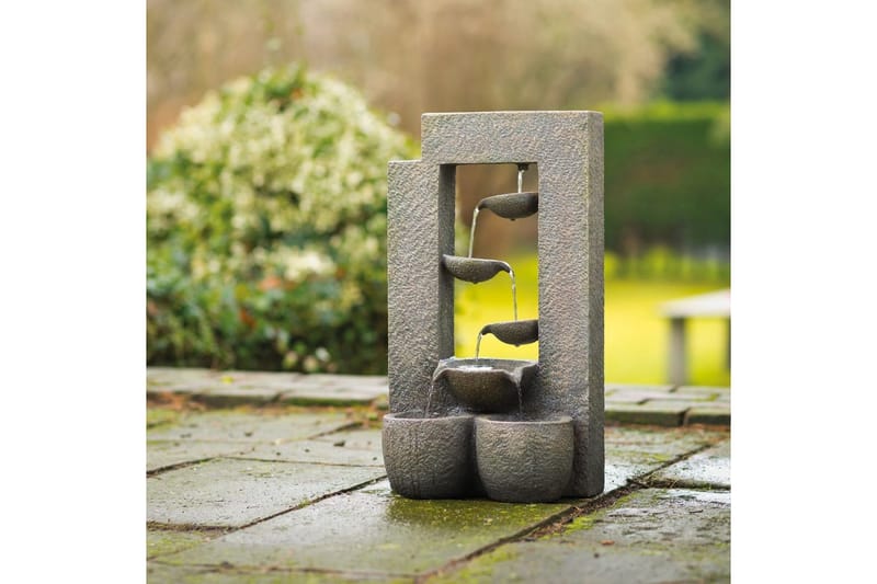Ubbink AcquaArte Vannfontene Bern 1387069 - Innredning - Dekorasjon