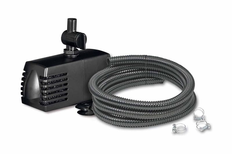 Ubbink Dampumpe for vannfunksjoner 900 L/t 18 W 1386291 - Innredning - Dekorasjon