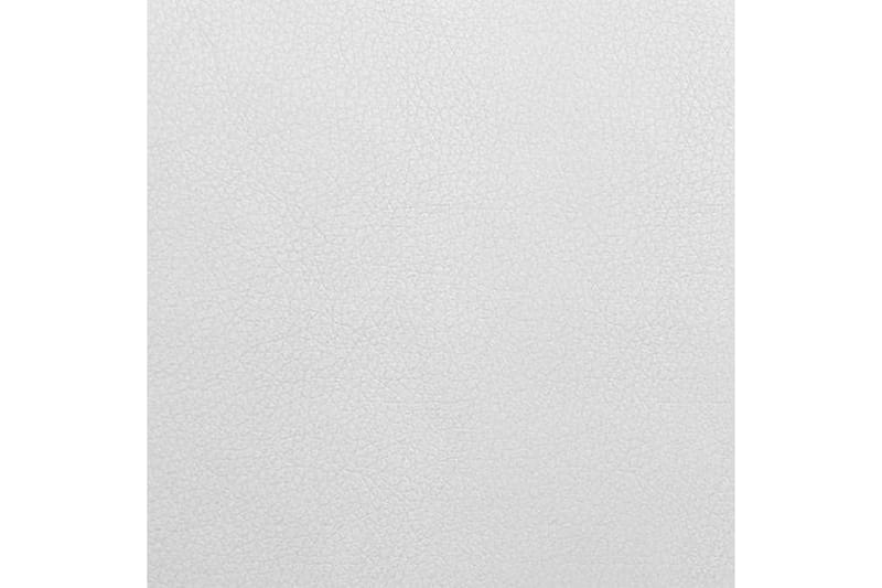 Zaratuz Polstret veggpanel 60x60 cm - Hvit - Innredning - Dekorasjon