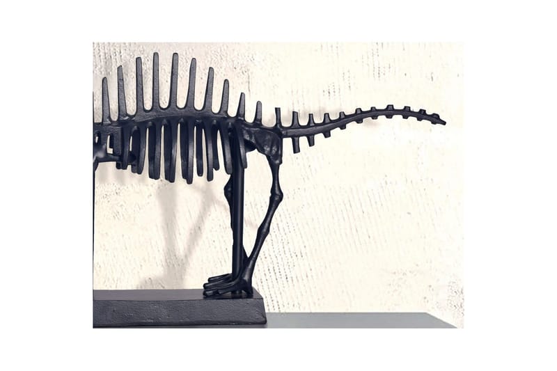 Dekorativ figur Wohnling Dekorativ T-Rex Aluminium Moderne - Innredning - Dekorasjon
