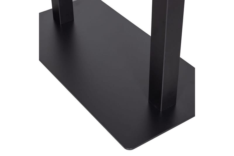 Bordben Bistro Dobbel Firkantrør - Innredning - Håndtak & beslag - Møbelhengsler - Møbelben