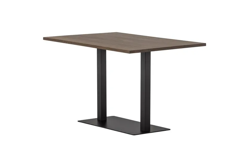 Bordben Bistro Dobbel Firkantrør - Innredning - Håndtak & beslag - Møbelhengsler - Møbelben