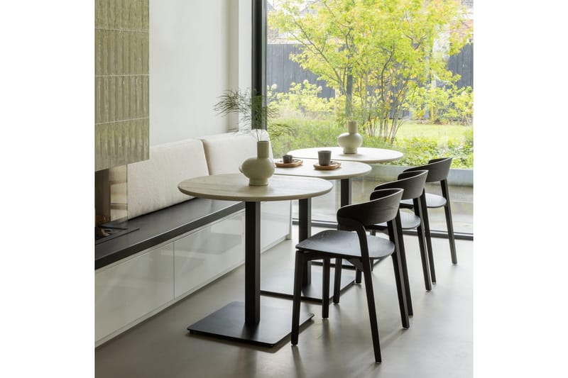 Bordben Bistro Firkantrør - Innredning - Håndtak & beslag - Møbelhengsler - Møbelben