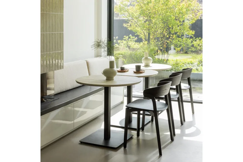 Bordben Bistro Firkantrør - Innredning - Håndtak & beslag - Møbelhengsler - Møbelben