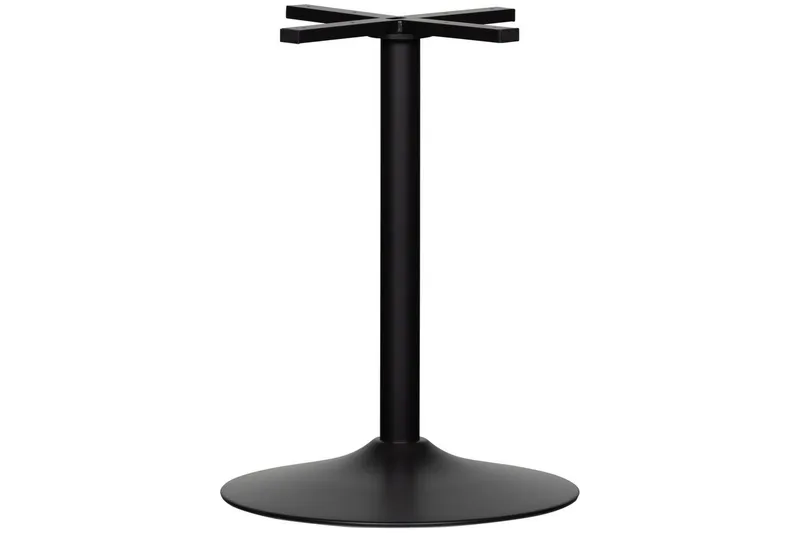 Bordben Bistro Rundt Rør - Innredning - Håndtak & beslag - Møbelhengsler - Møbelben