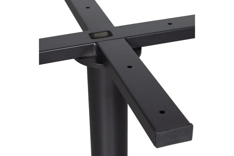 Bordben Bistro Rundt Rør - Innredning - Håndtak & beslag - Møbelhengsler - Møbelben