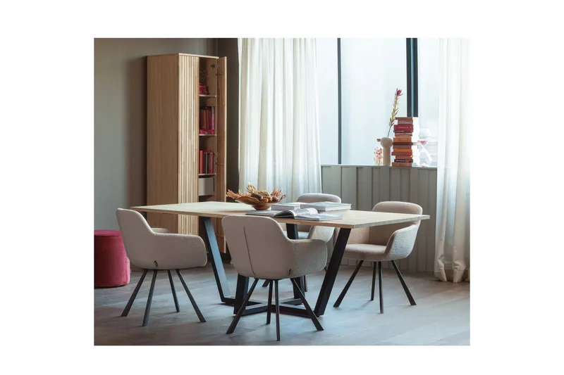 Bordben Drenthe - Innredning - Håndtak & beslag - Møbelhengsler - Møbelben